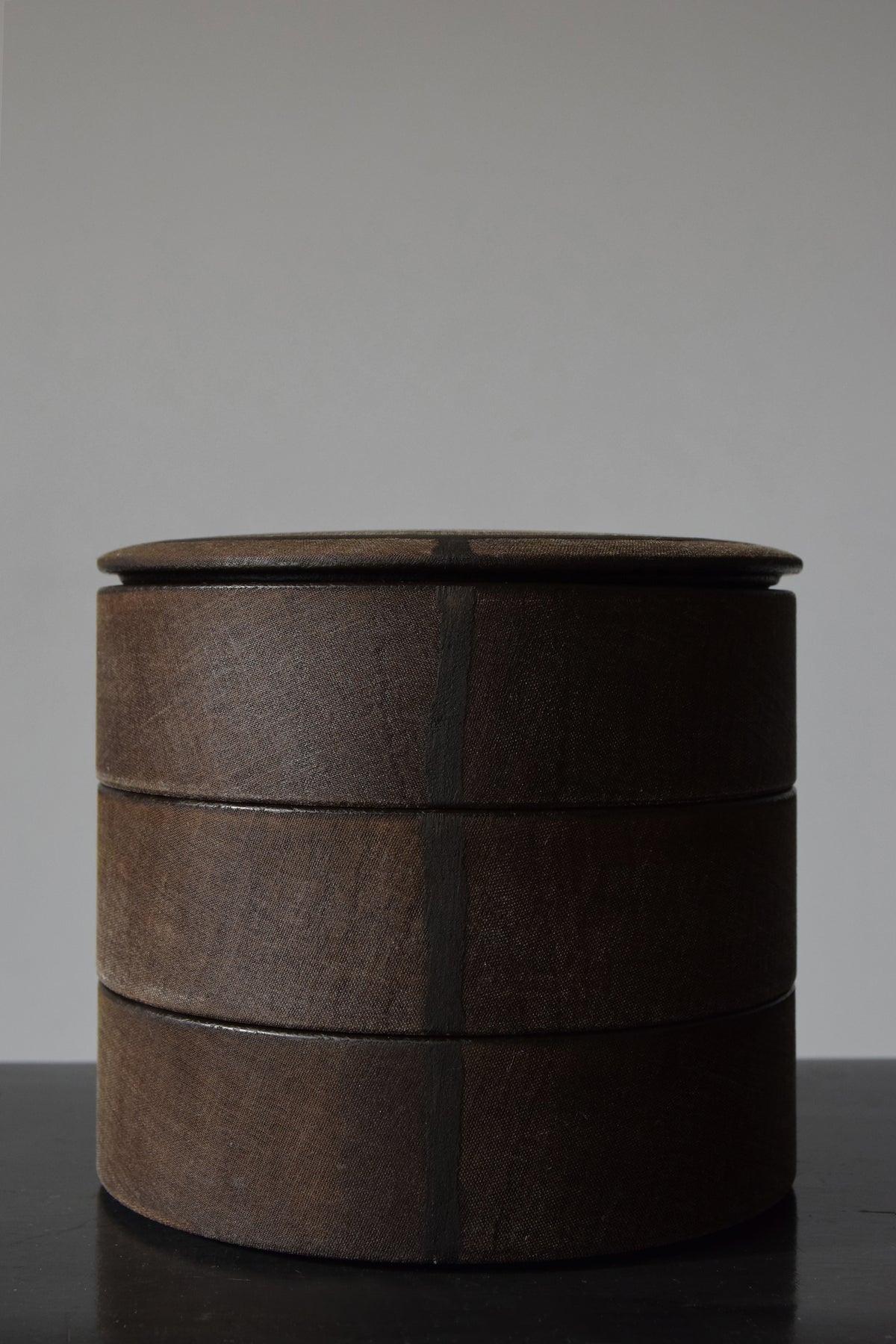 NUNOGI Three Tier Box