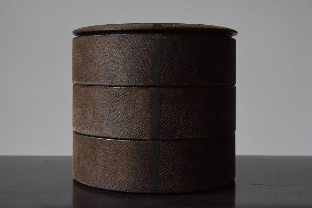NUNOGI Three Tier Box