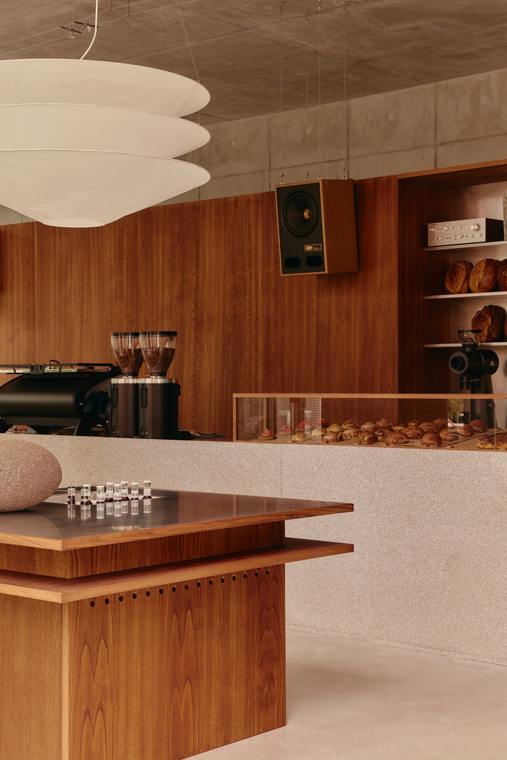 A Guide to Café Interiors