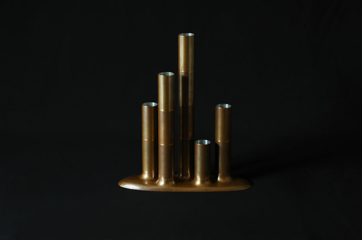 Copper Cup Tower