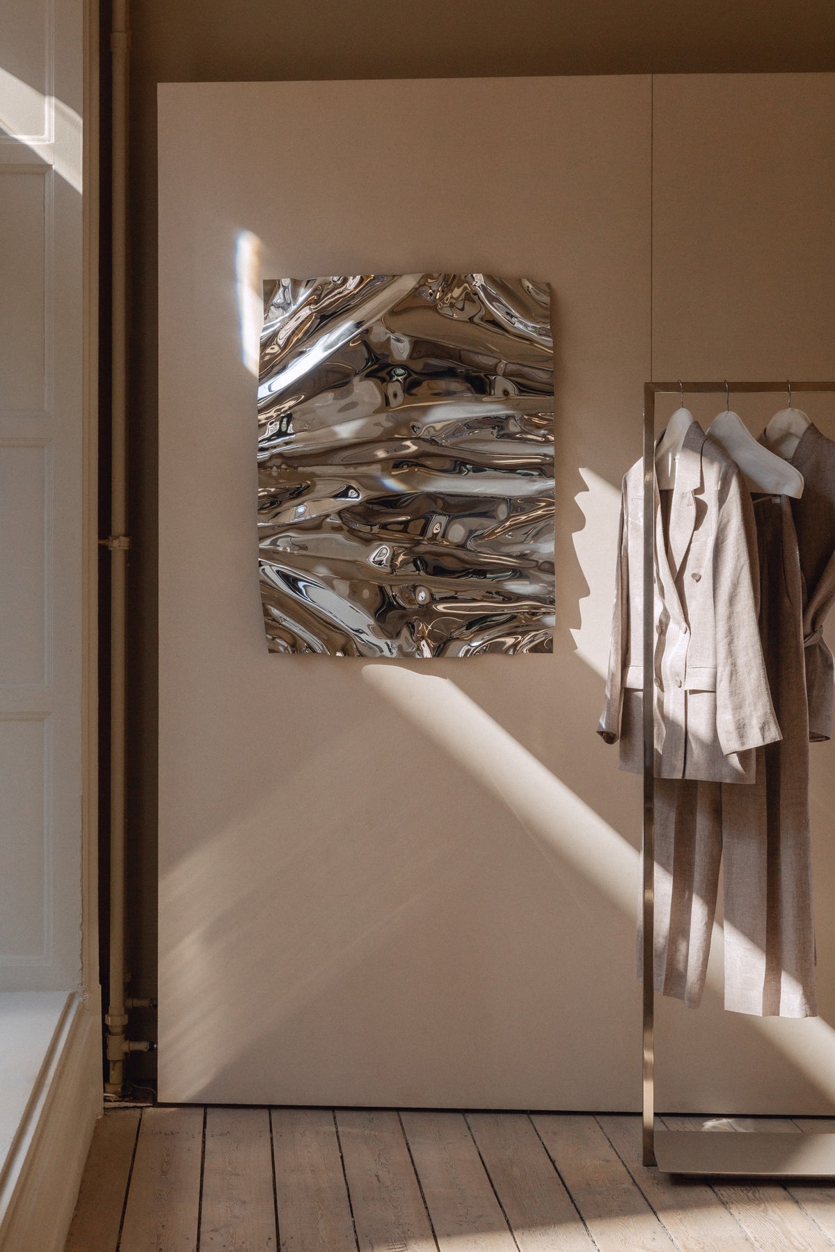 Psychedelic Mirror Large