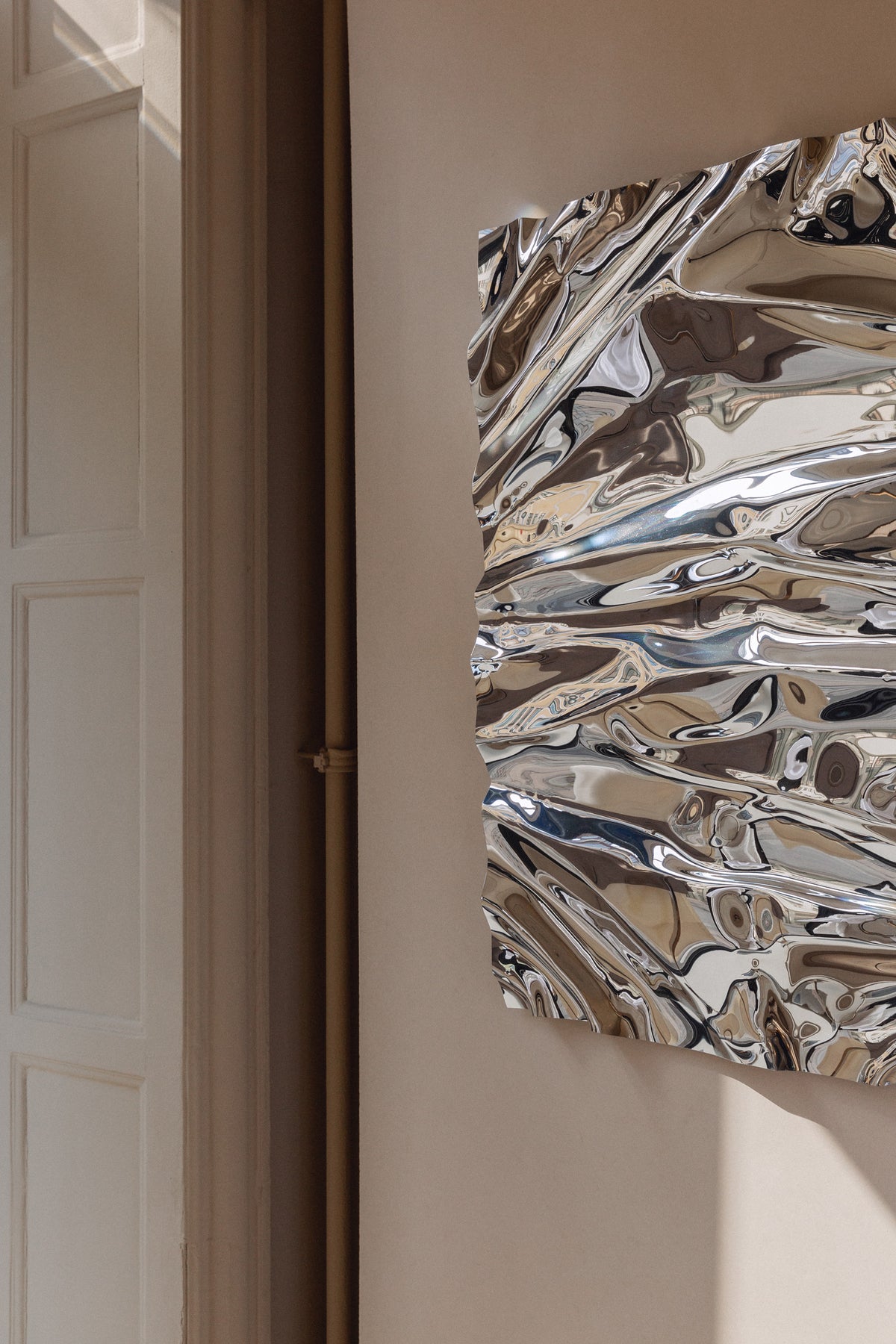 Psychedelic Mirror Large