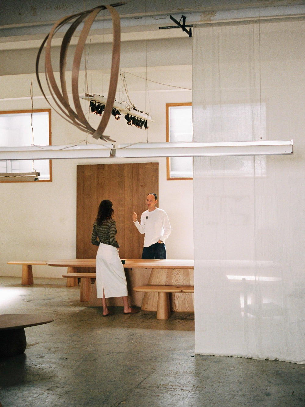 In Conversation with Alejandra Albarrán