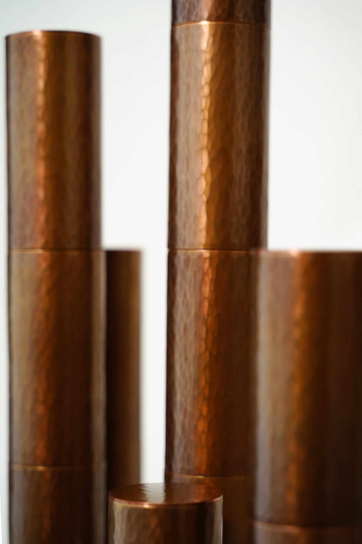 Copper Cup Tower
