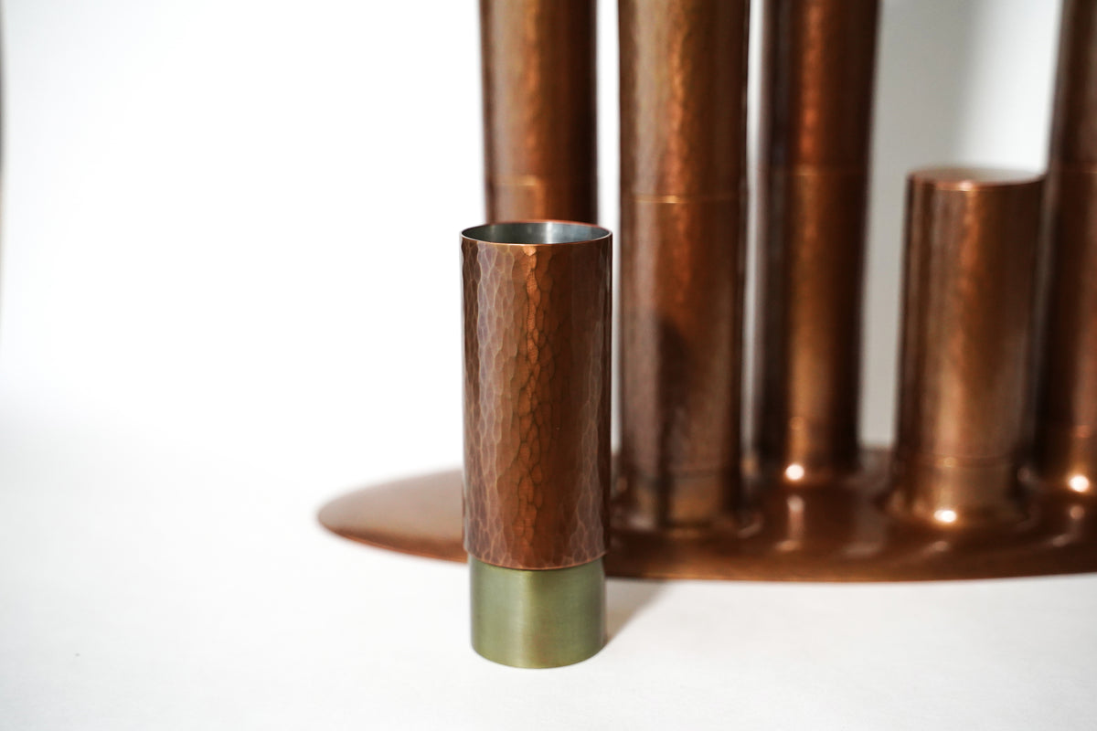 Copper Cup Tower