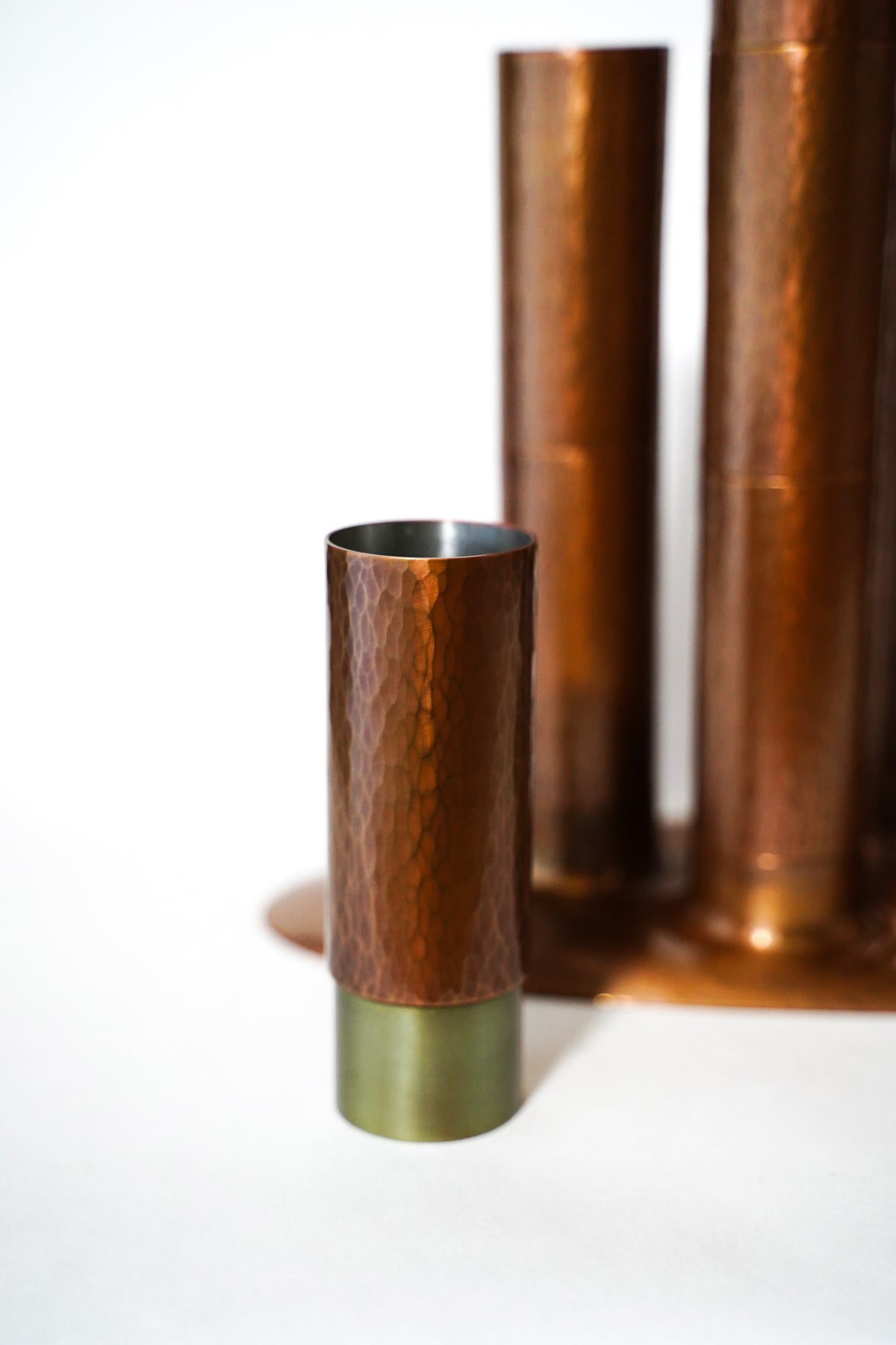 Copper Cup Tower