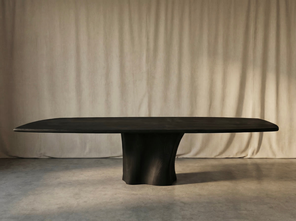 Sculptural Table