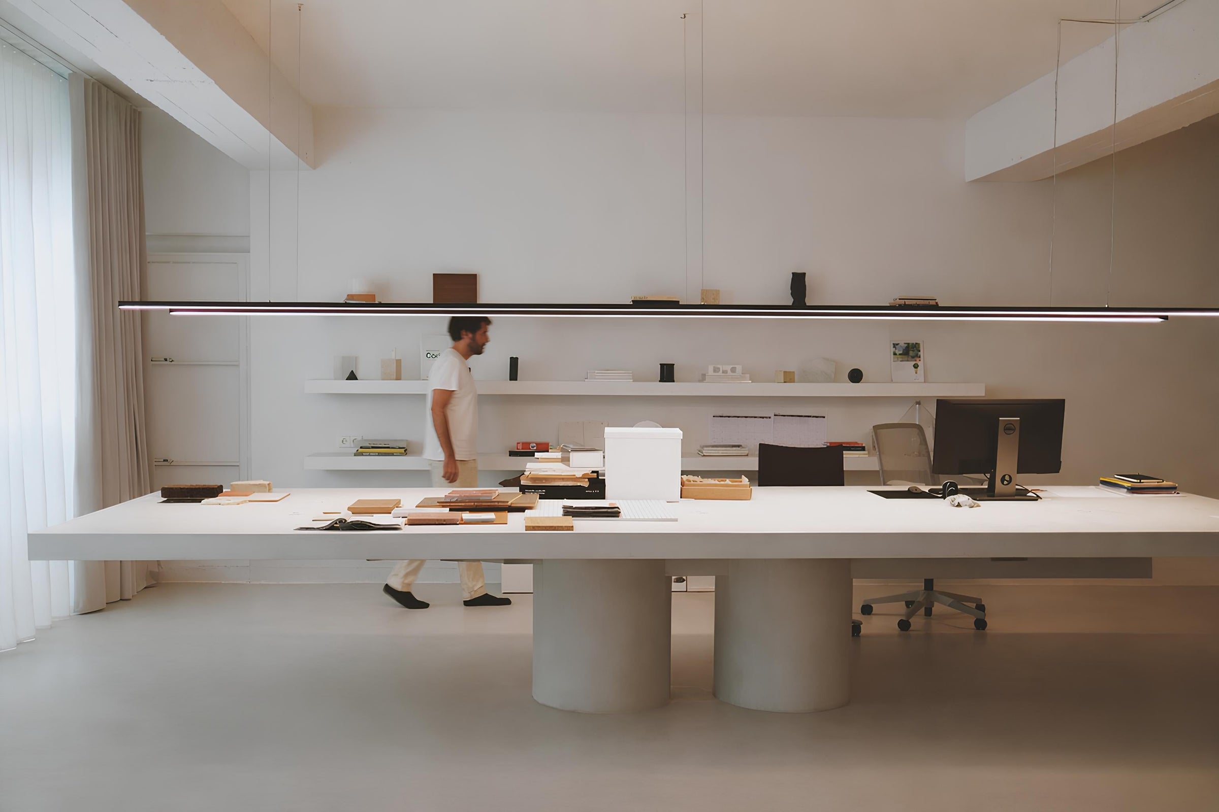 Isern Serra Studio Visit