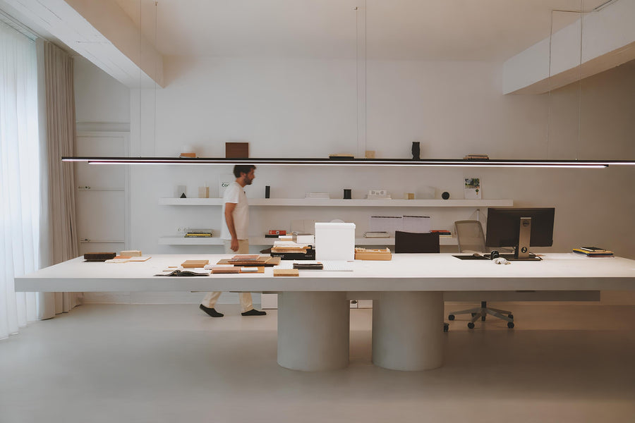 Isern Serra Studio Visit