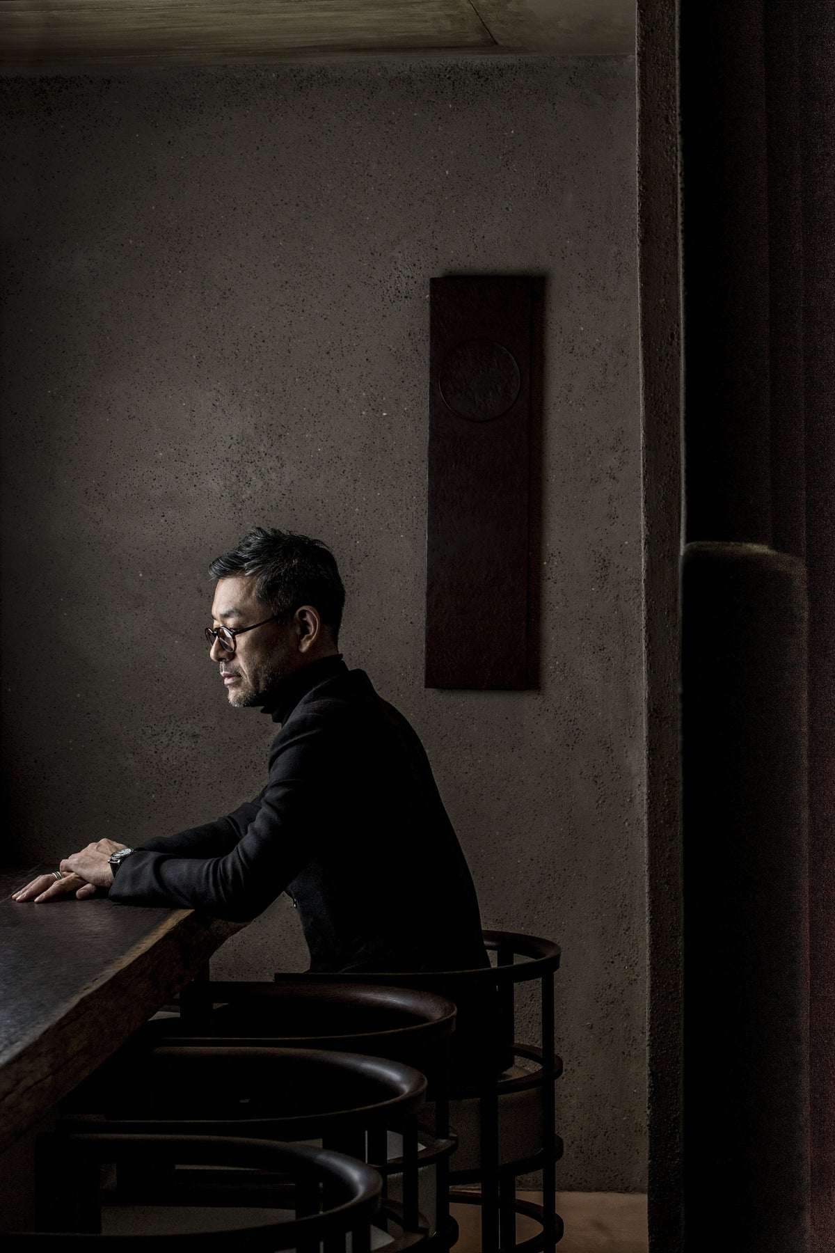 In Conversation with Shinichiro Ogata