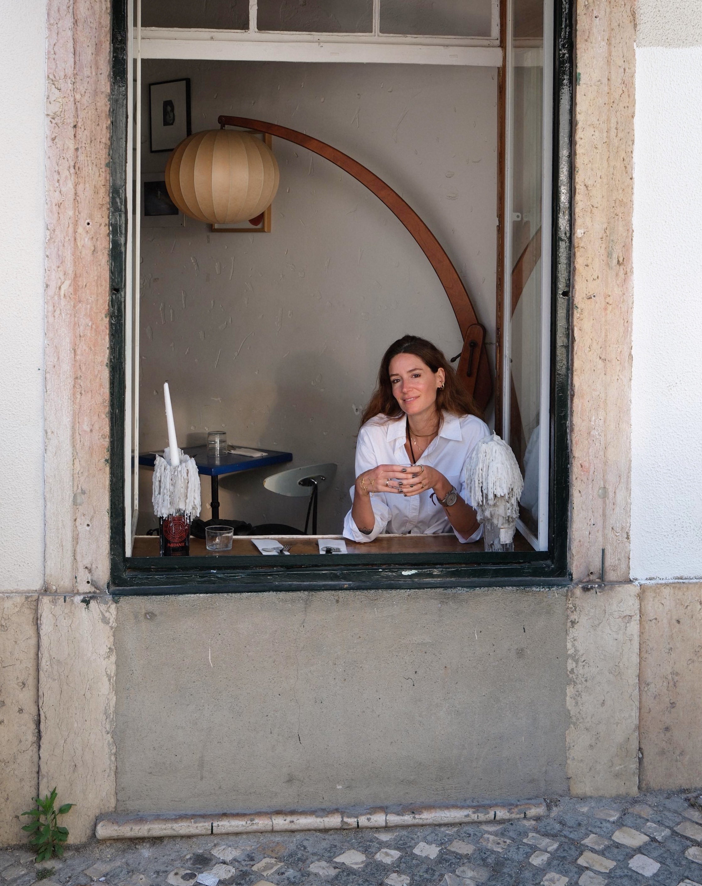 In Conversation with Alejandra Albarrán