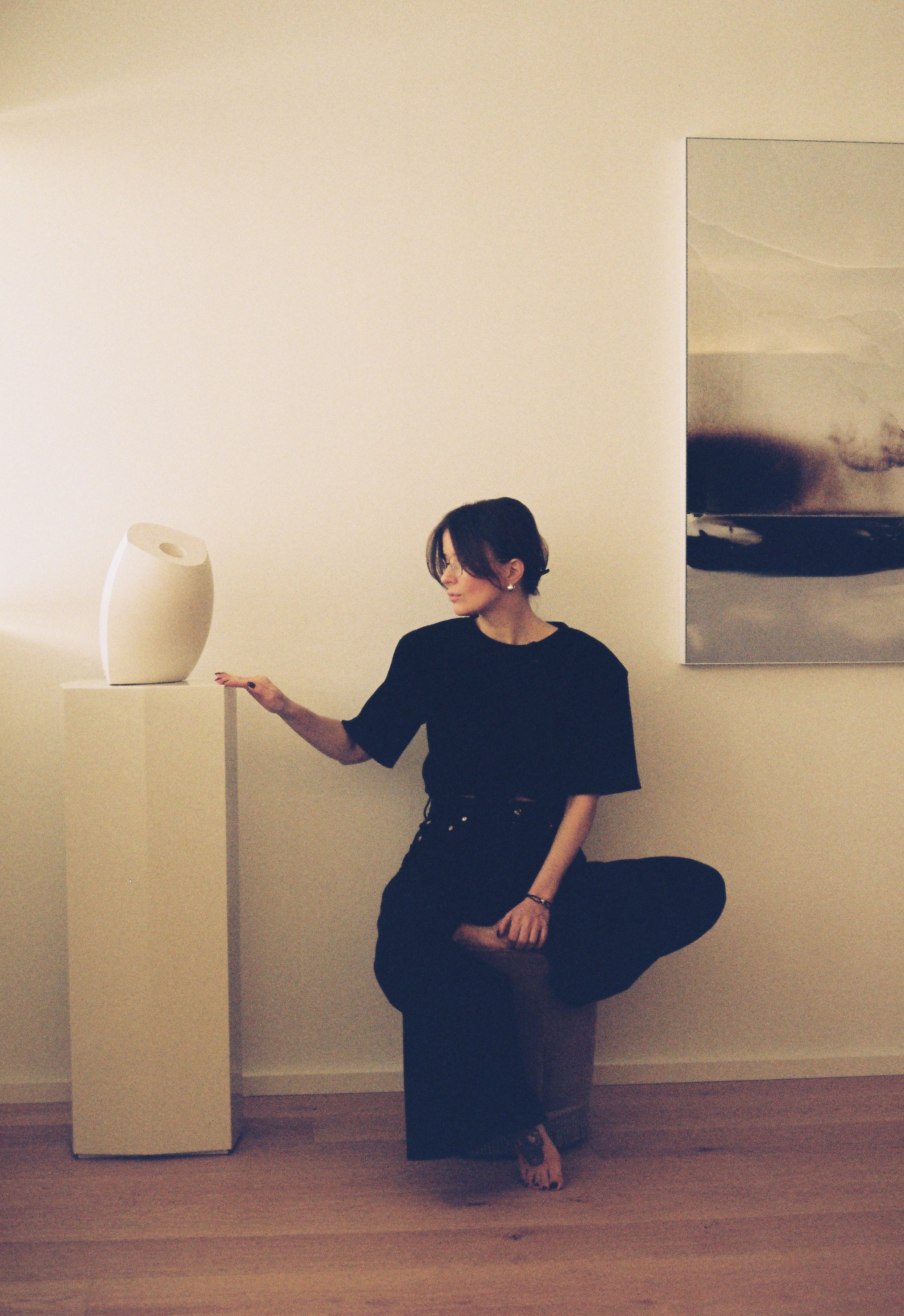 Inside the evolving practice of Zoé Wolker