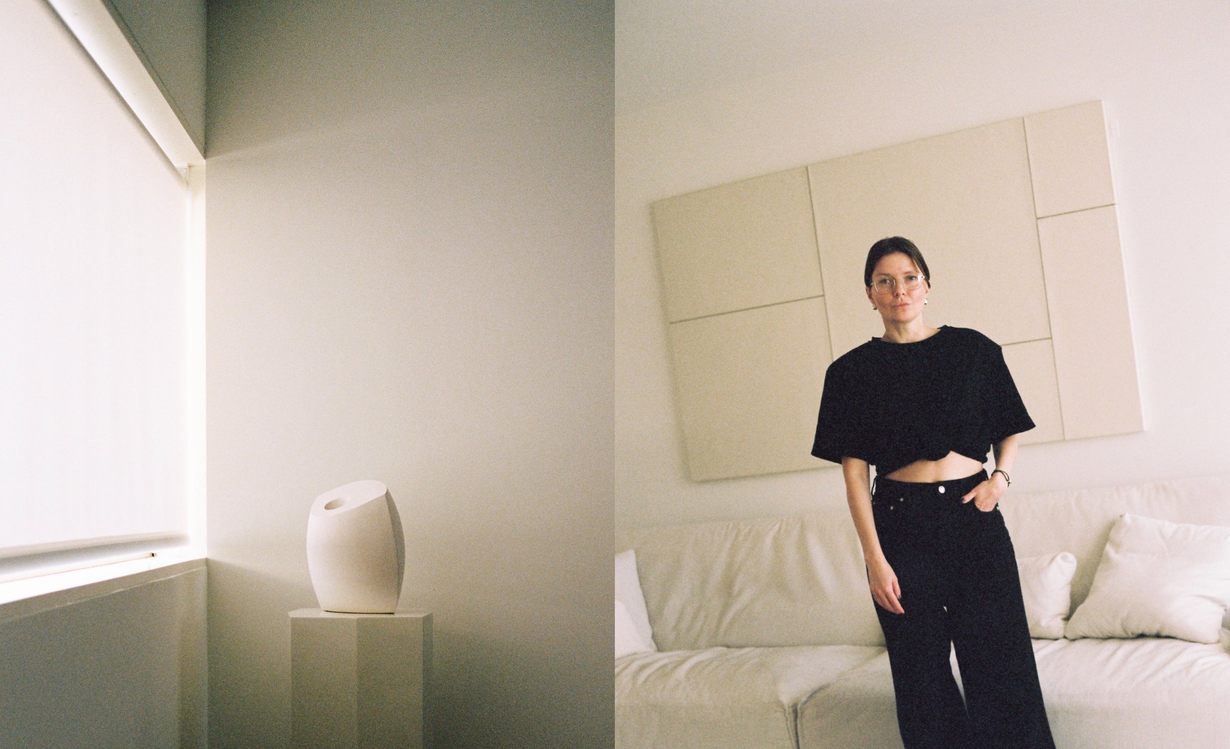 Inside the evolving practice of Zoé Wolker