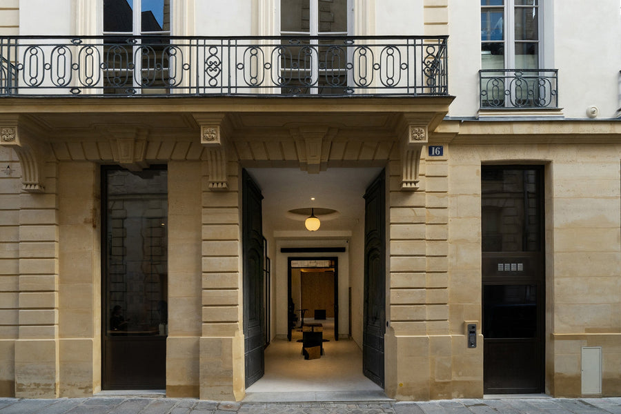 Introducing Ogata Paris