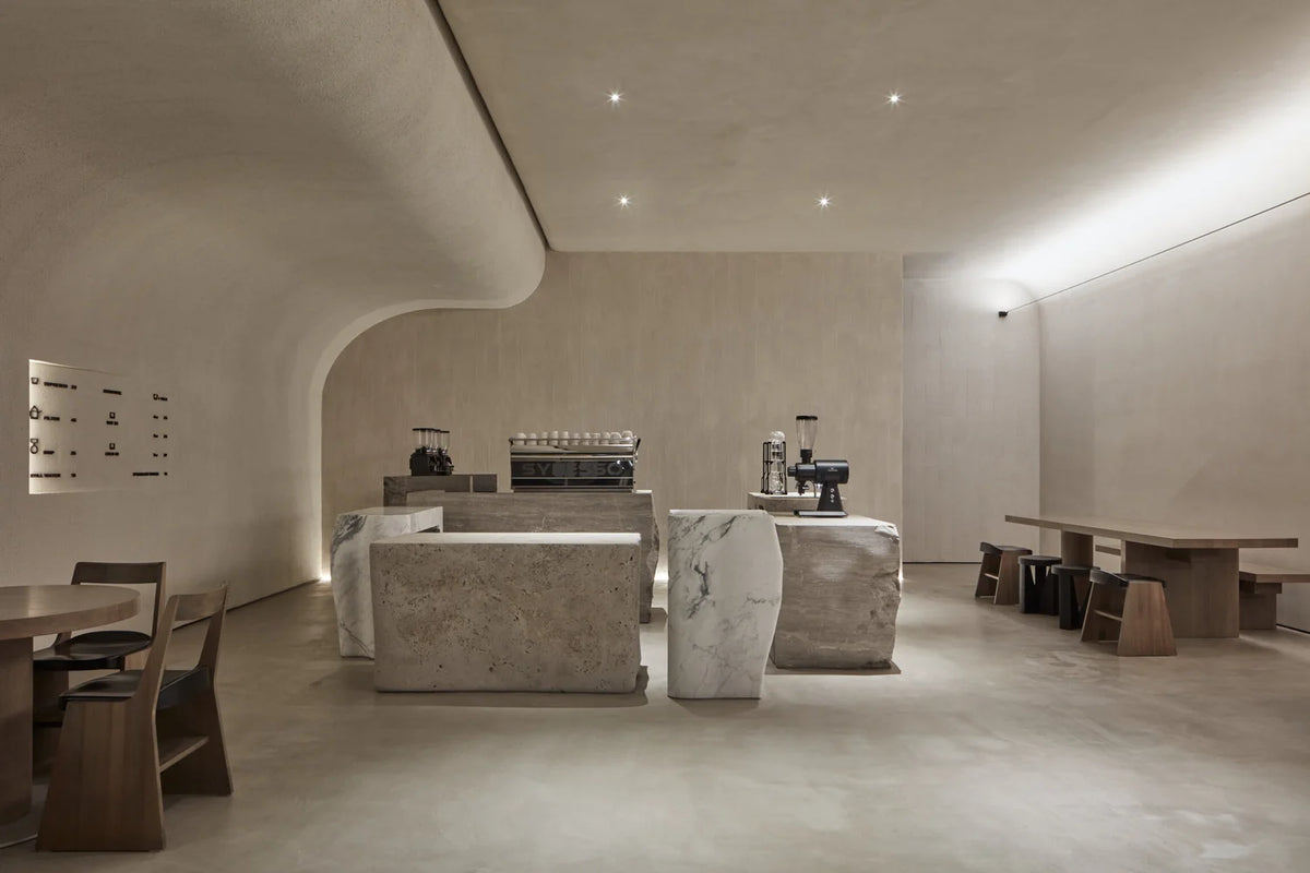 A Guide to Café Interiors