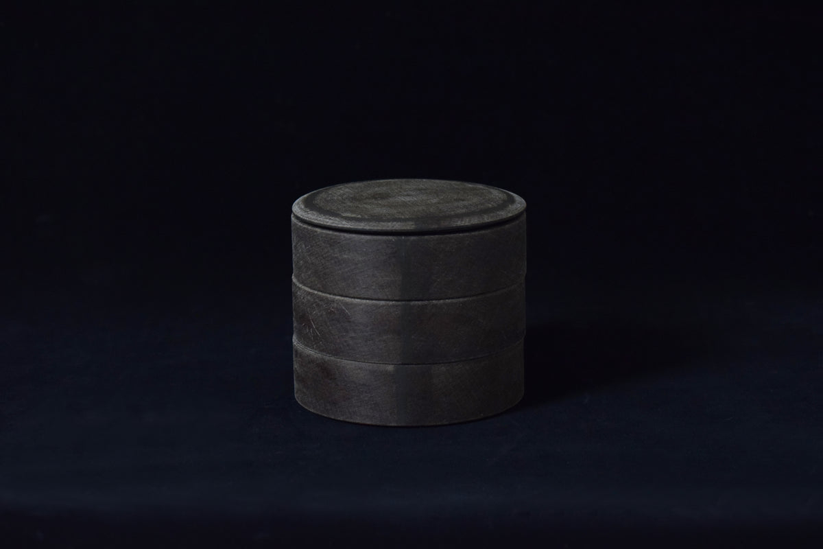 NUNOGI Three Tier Box