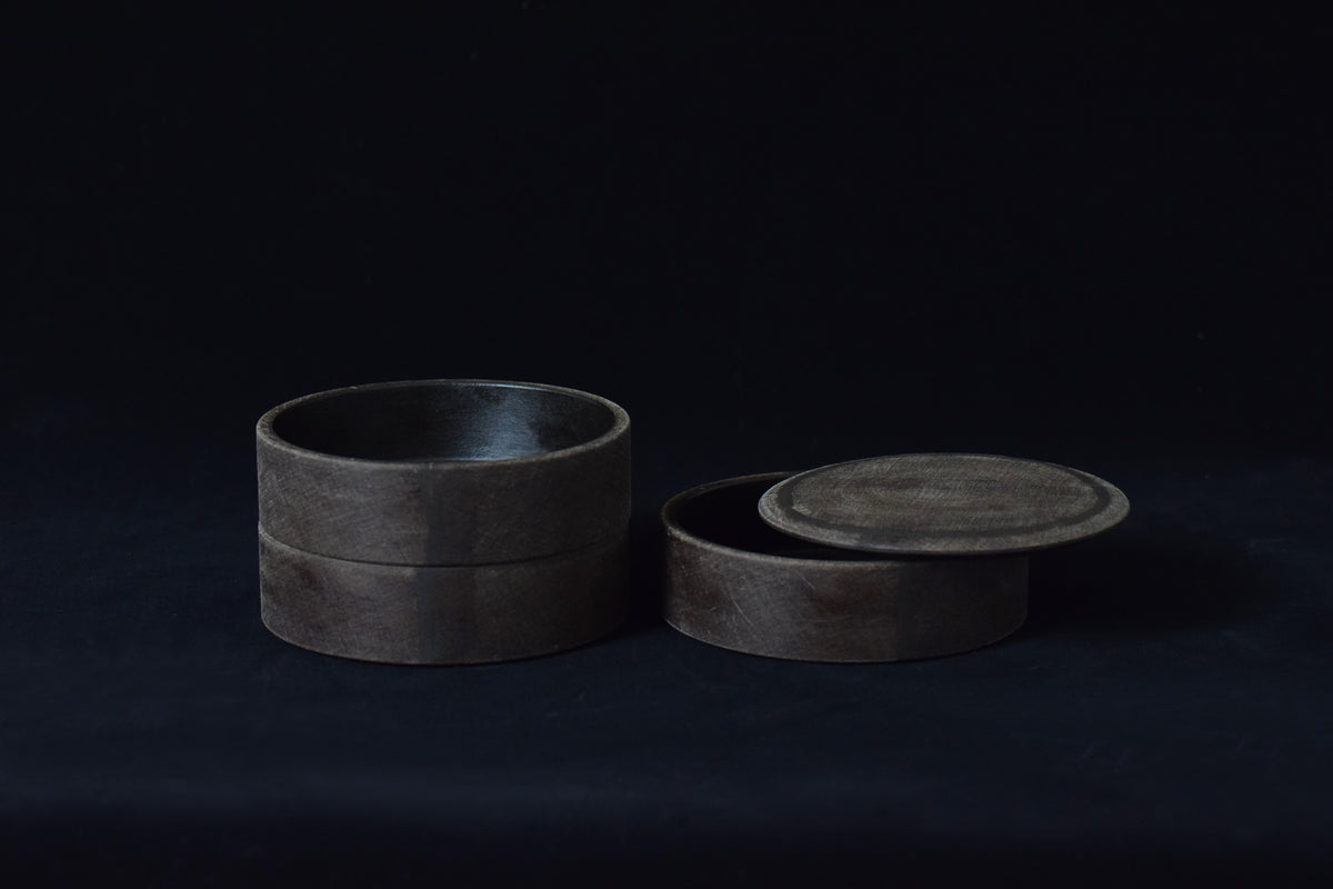 NUNOGI Three Tier Box