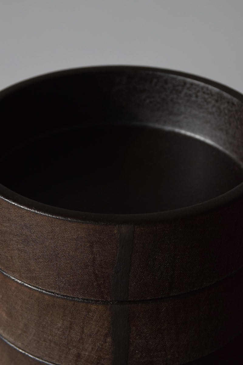 NUNOGI Three Tier Box