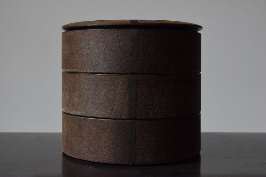 NUNOGI Three Tier Box