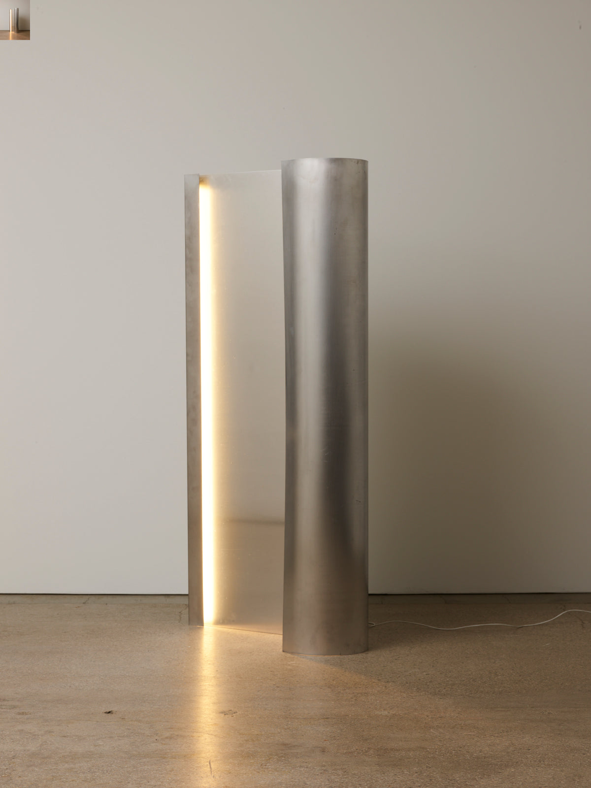 Anker Light Sculpture
