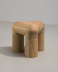 Revolved Circle Stool