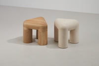 Revolved Circle Stool