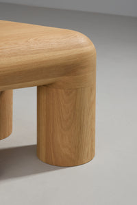 Revolved Circle Stool