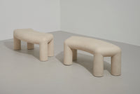 Revolved Circle Bench