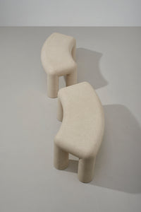 Revolved Circle Bench