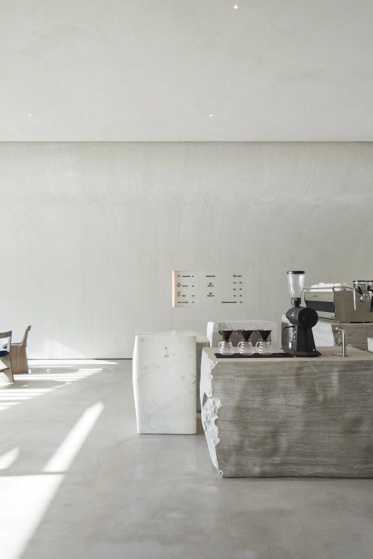 A Guide to Café Interiors