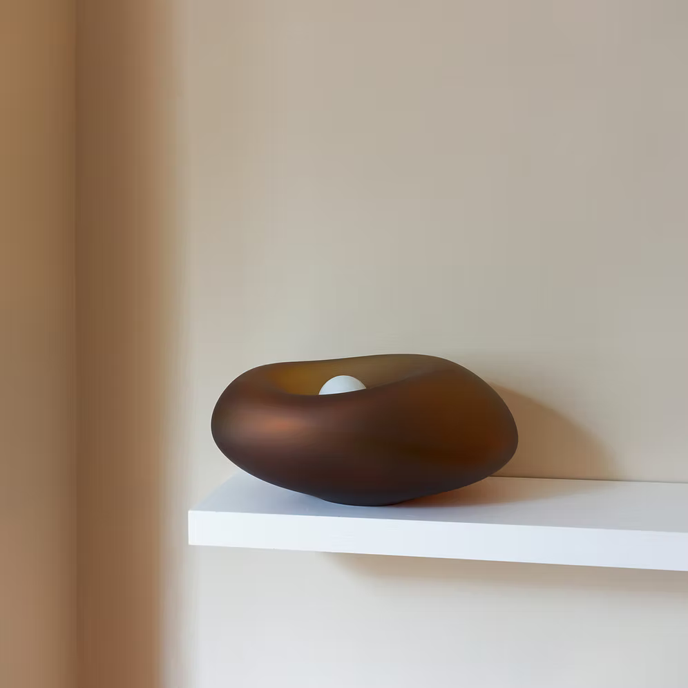 SEAGLASS LIGHT MARRON