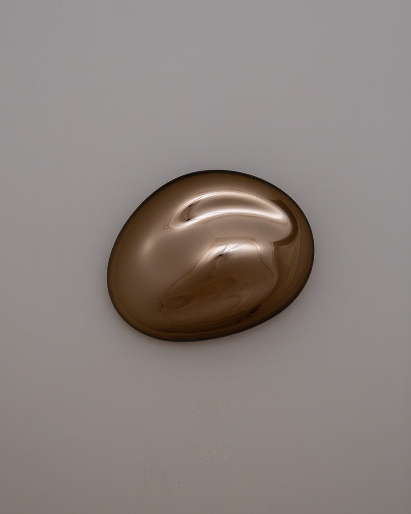Contemporary Mirror Sculpture