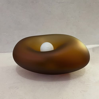 SEAGLASS LIGHT MARRON