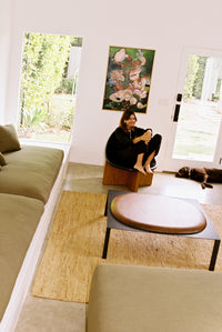 Split Coffee Table