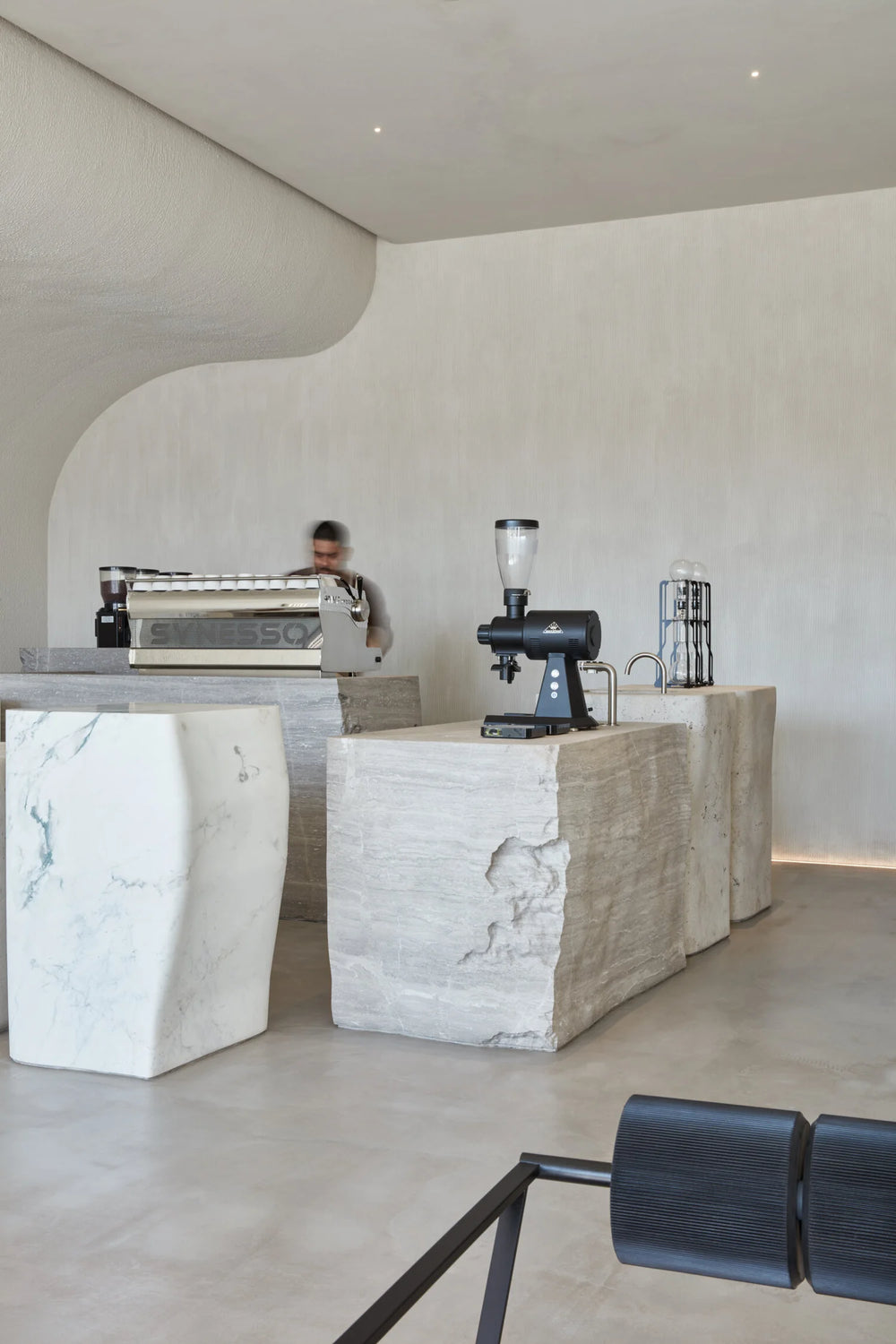 A Guide to Café Interiors