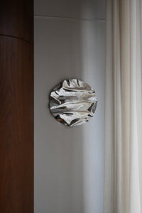 Psychedelic Mirror Round