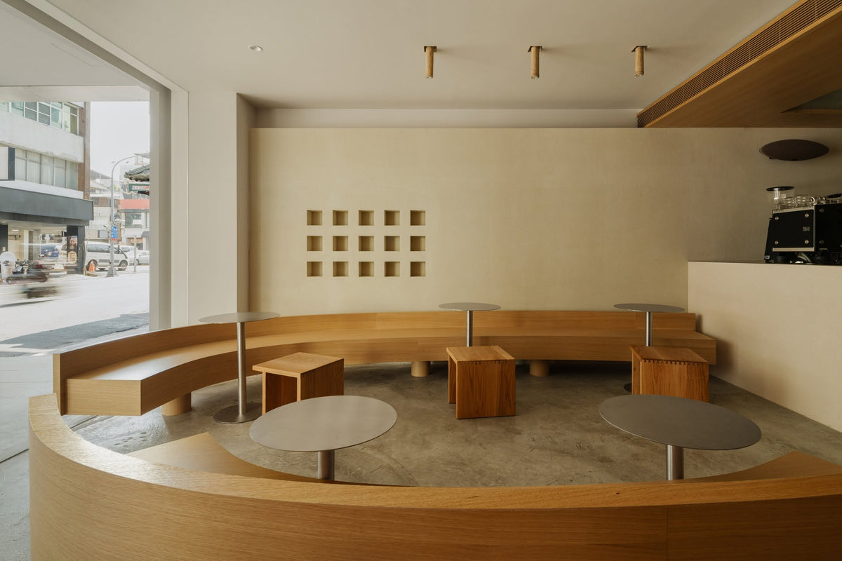 A Guide to Café Interiors