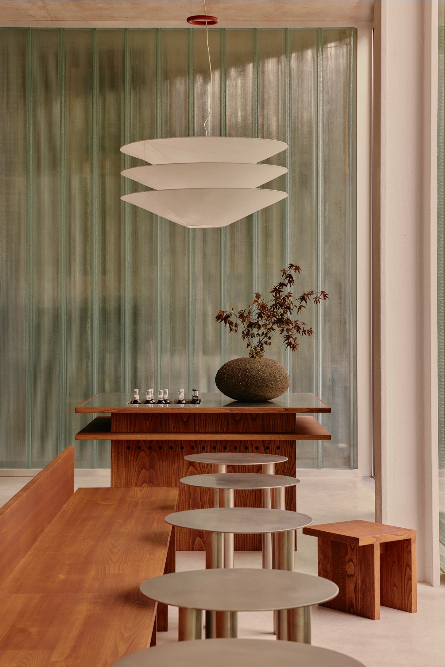 A Guide to Café Interiors