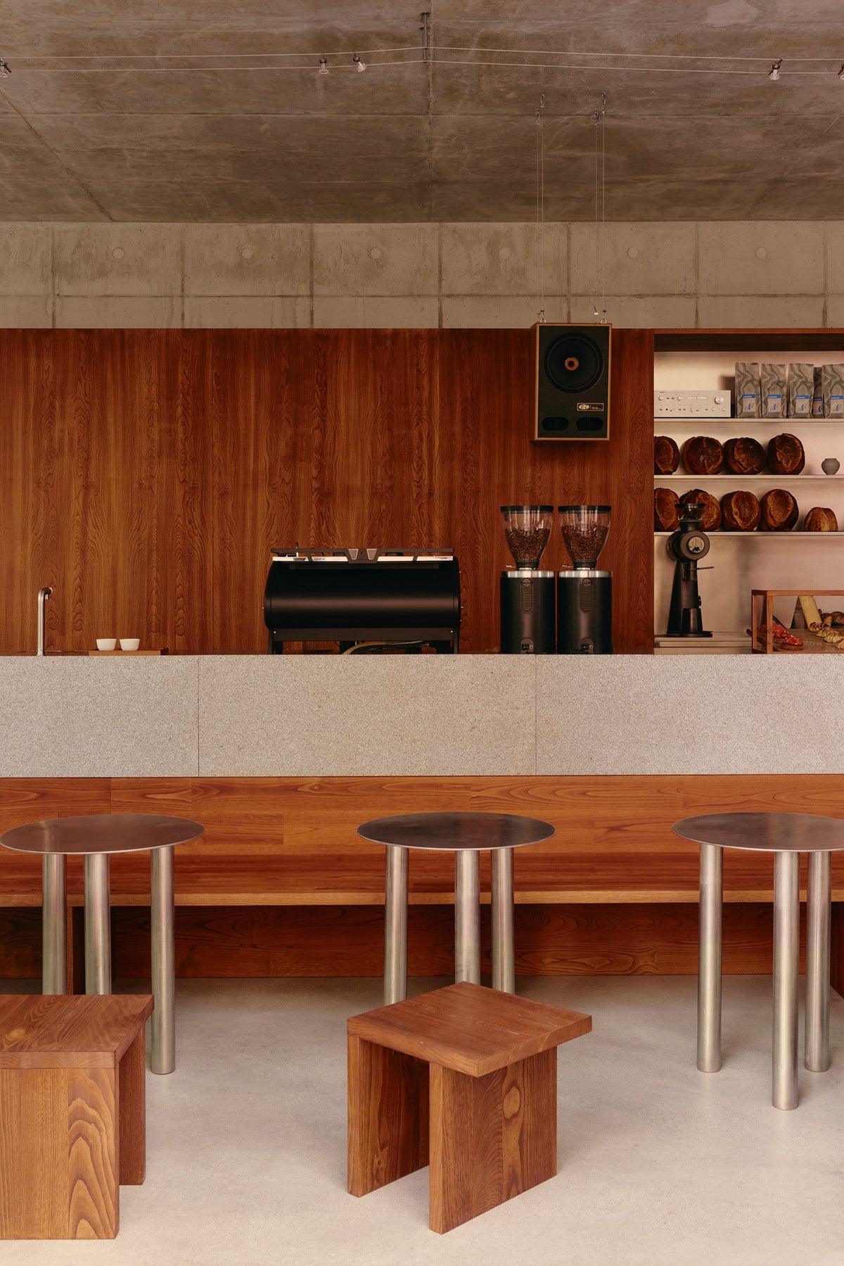 A Guide to Café Interiors