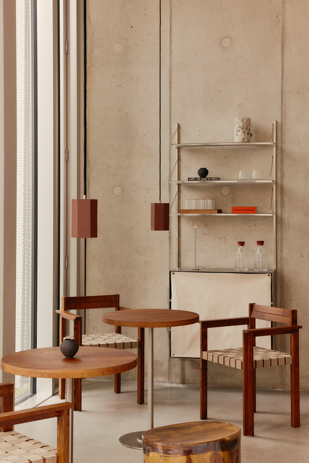 A Guide to Café Interiors