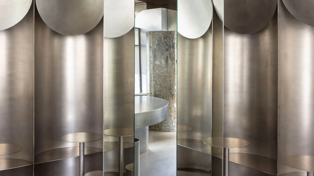 A Guide to Café Interiors