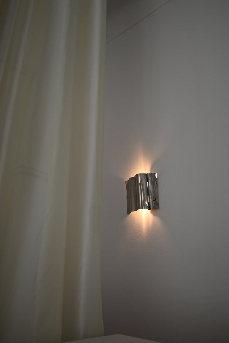 Psychedelic Wall Sconce