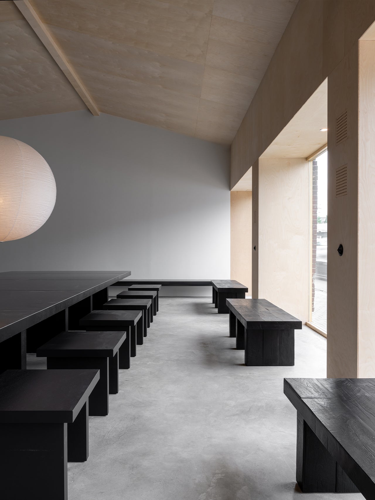 A Guide to Café Interiors