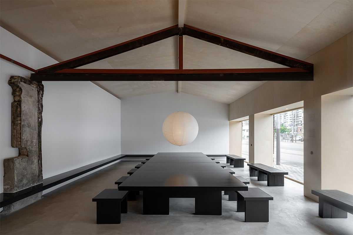 A Guide to Café Interiors