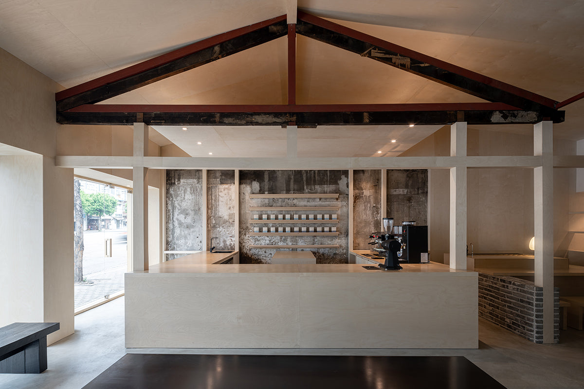 A Guide to Café Interiors