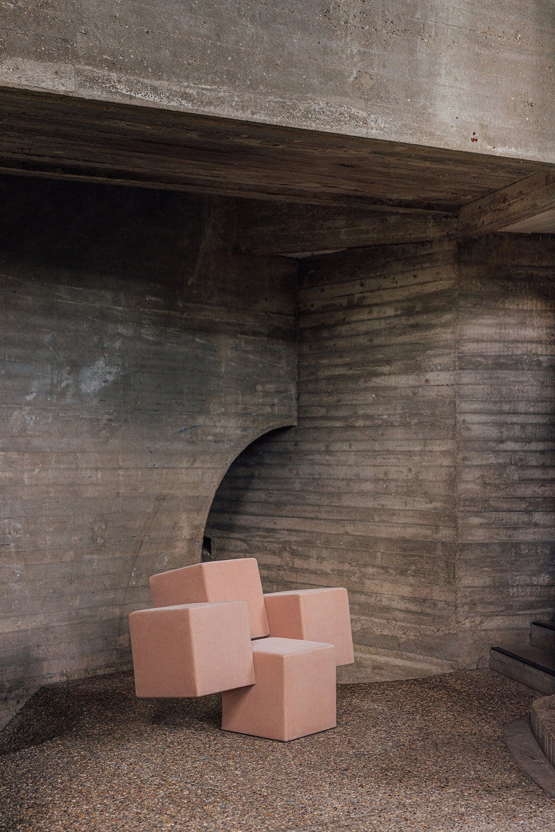 Cubist Chair