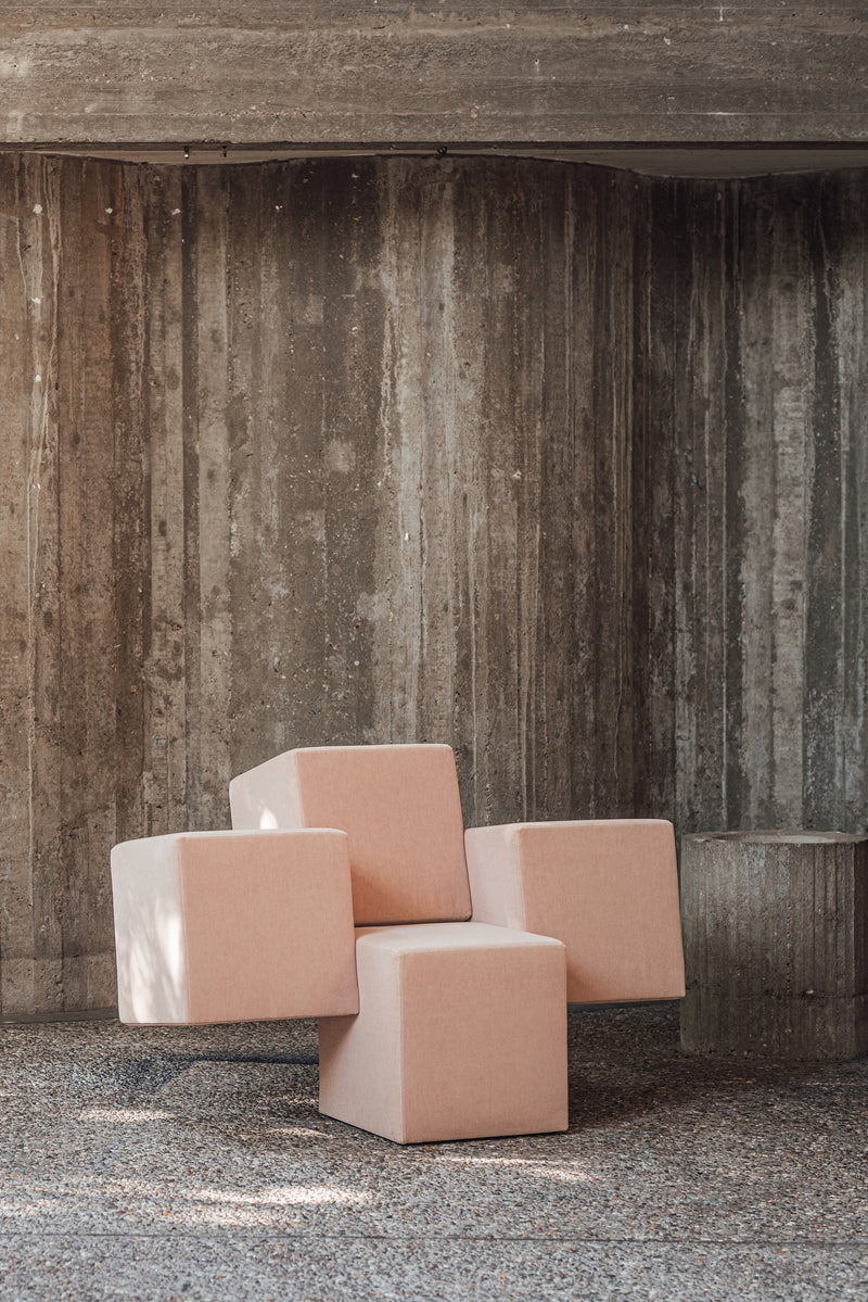 Cubist Chair