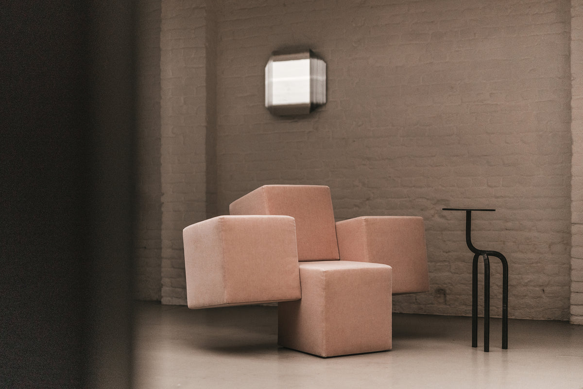 Cubist Chair