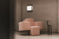 Cubist Chair