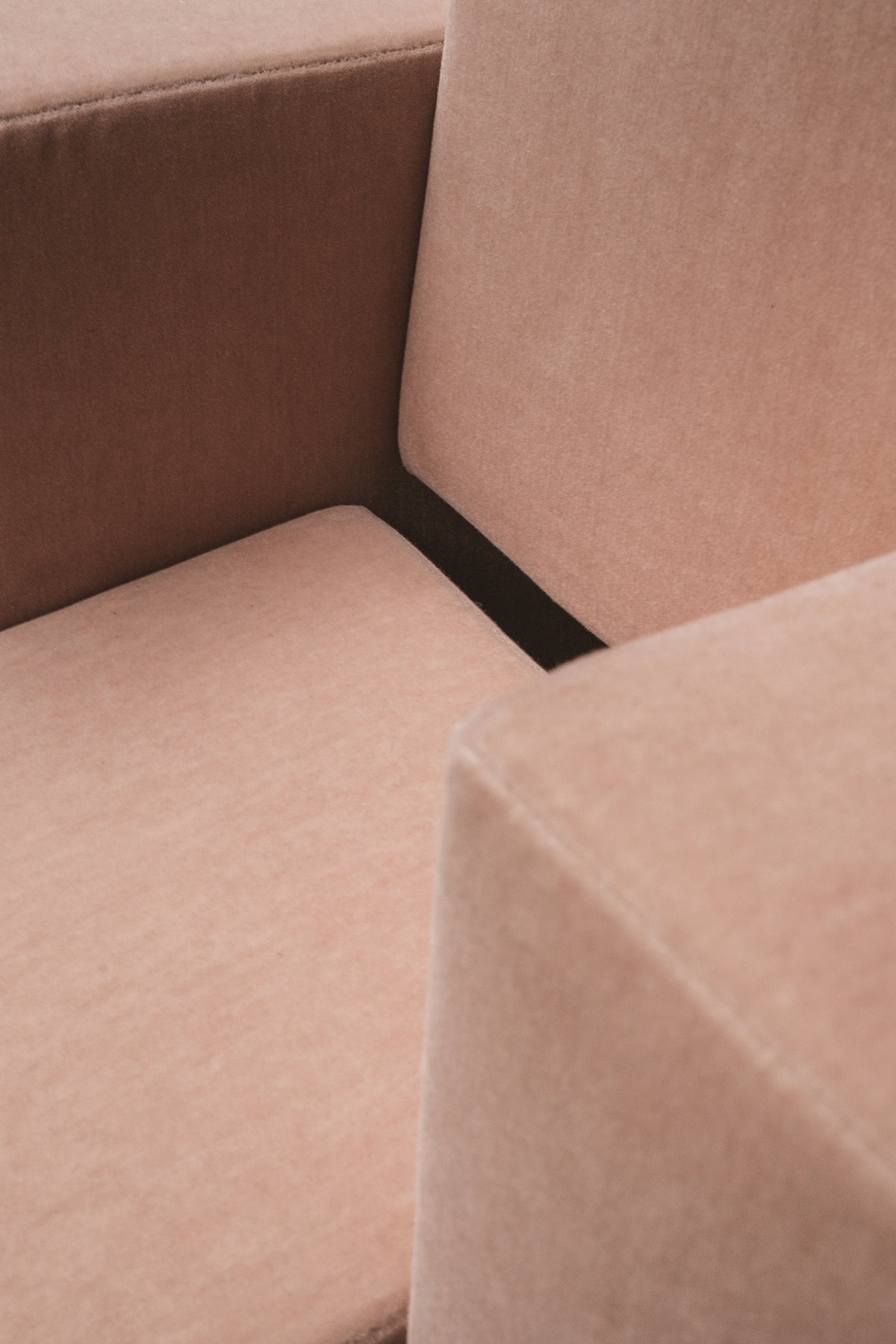Cubist Chair